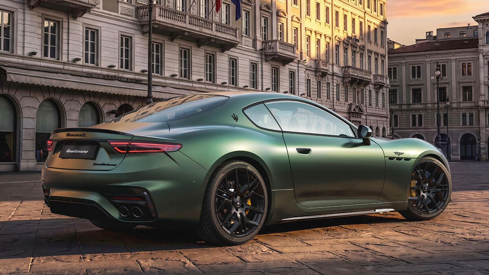 Αυτές είναι οι ανανεωμένες Maserati Granturismo, Grancabrio & Grecale